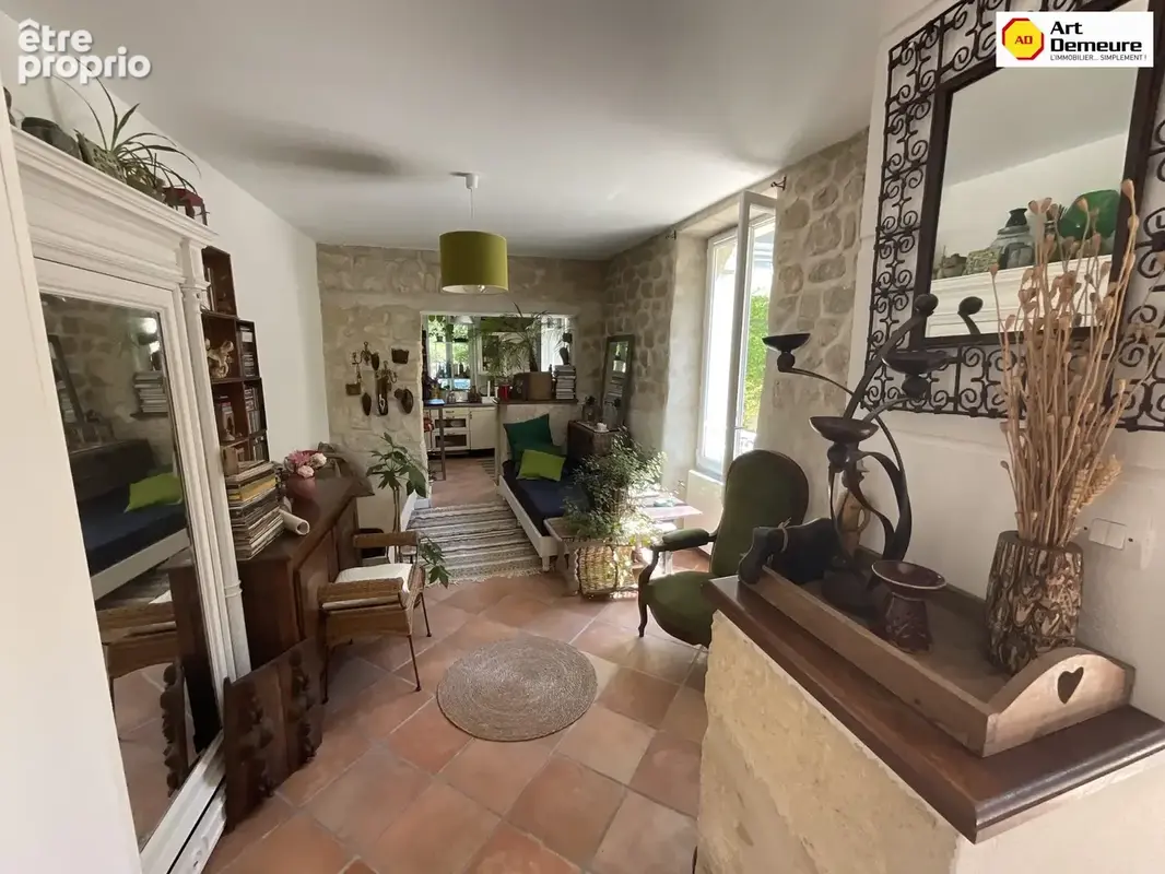 Maison 2 pièces 58 m² à vendre à Valmondois (95760) - photo 2