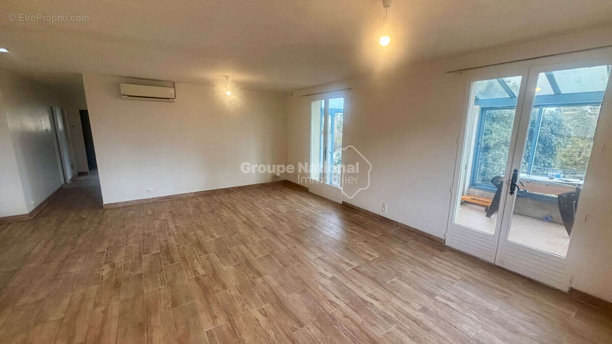 Maison à BOURG-SAINT-ANDEOL