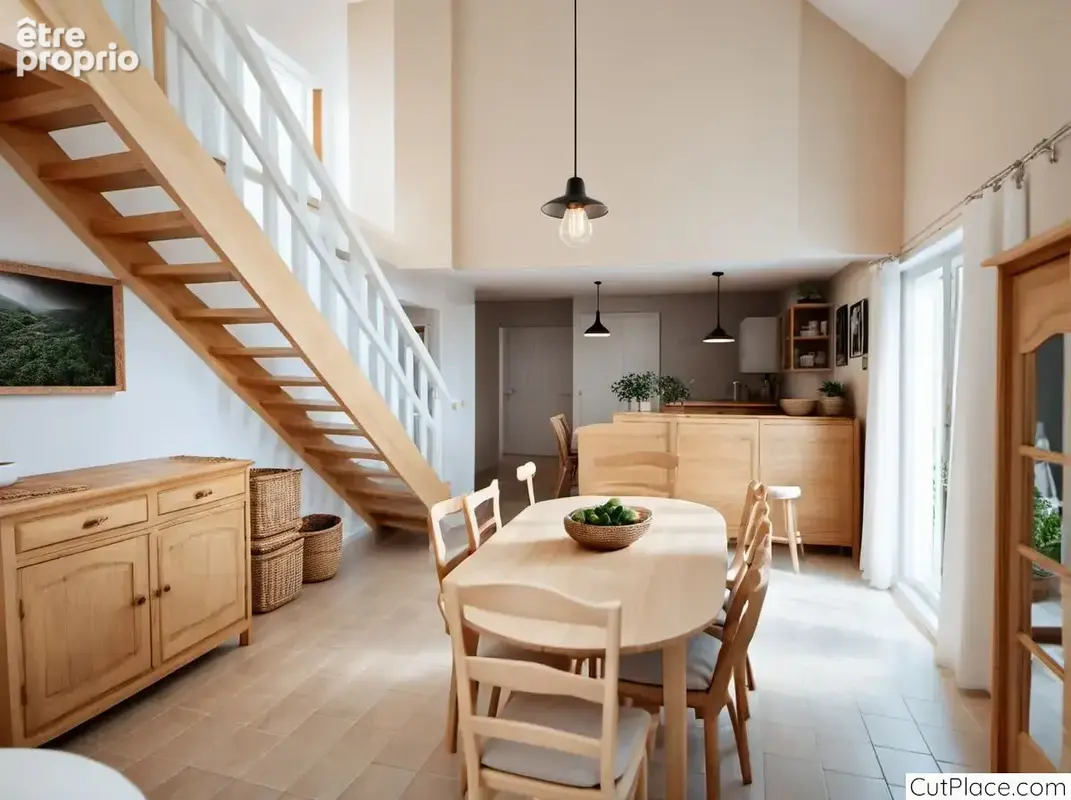 Maison 6 pièces 133 m² à vendre à Saint-Lyphard (44410) - photo 3