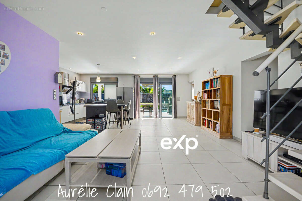 Maison 133 m² à Le Tampon  - photo 4