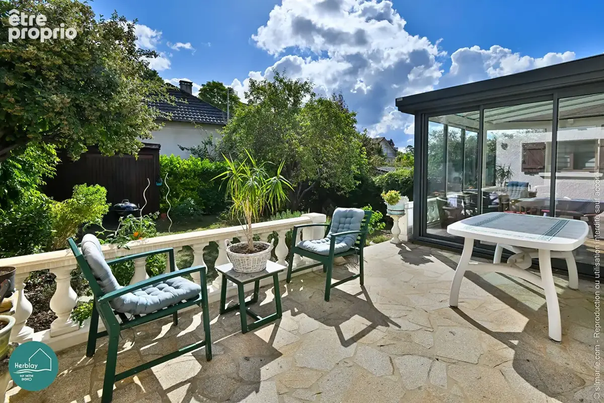 Maison La Frette Sur Seine 5 pièces 120 m² utiles - photo 11