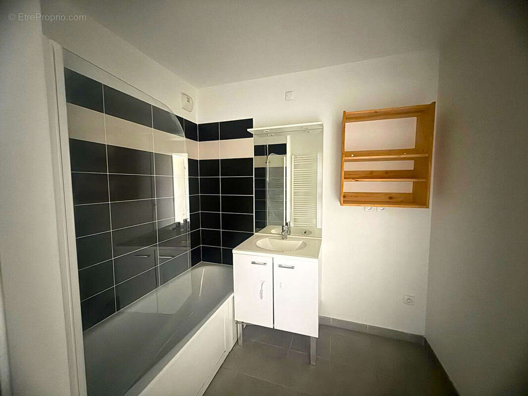 Appartement à LEGUEVIN