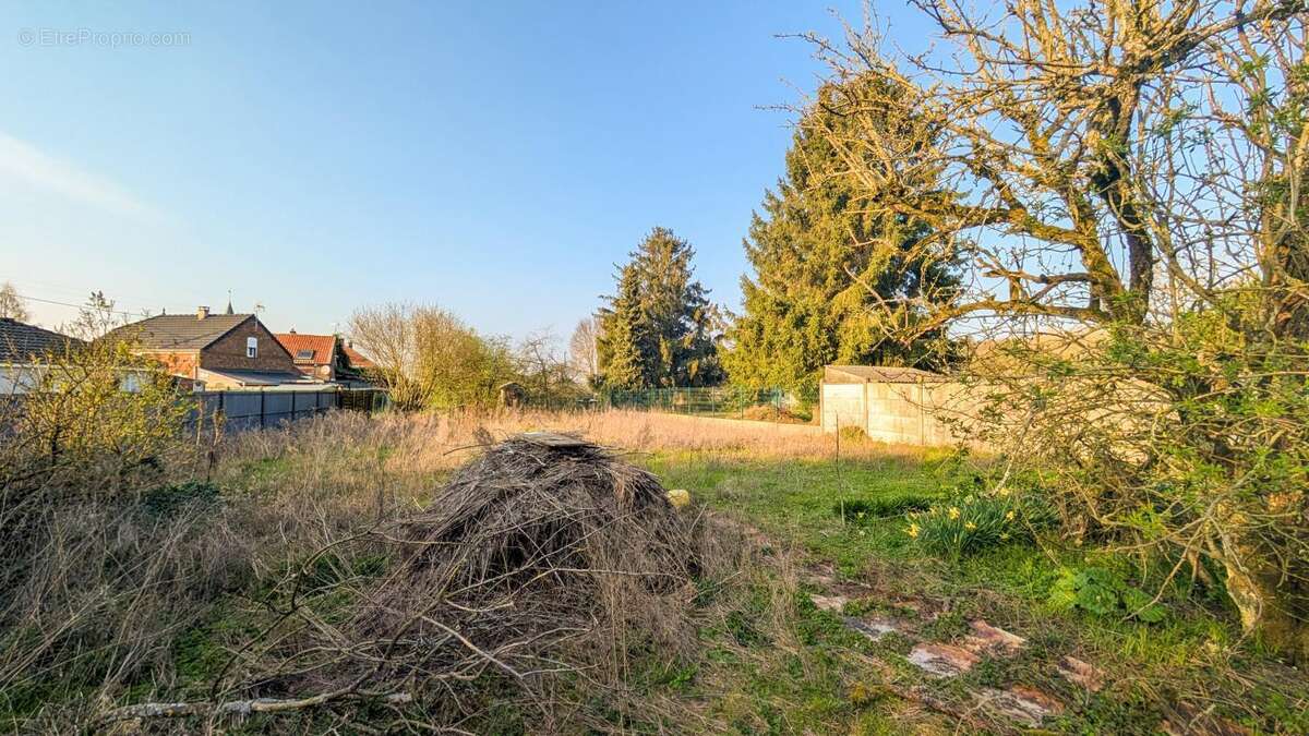 Maison à WALINCOURT-SELVIGNY