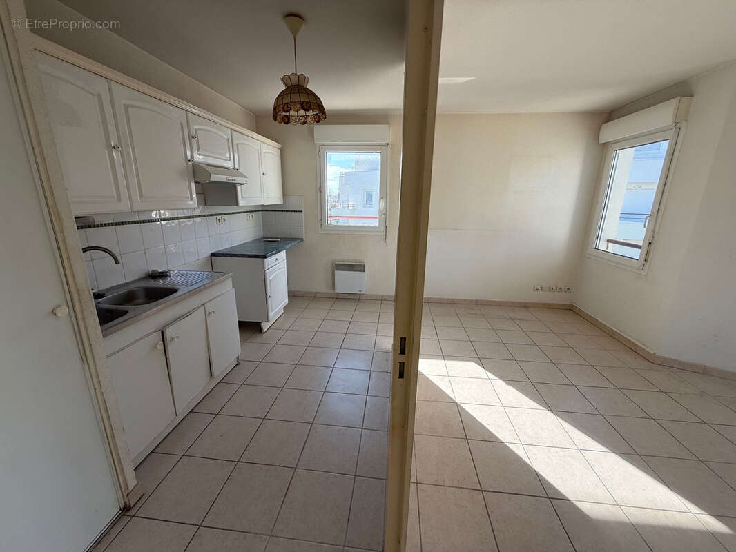 Appartement à LE GRAU-DU-ROI