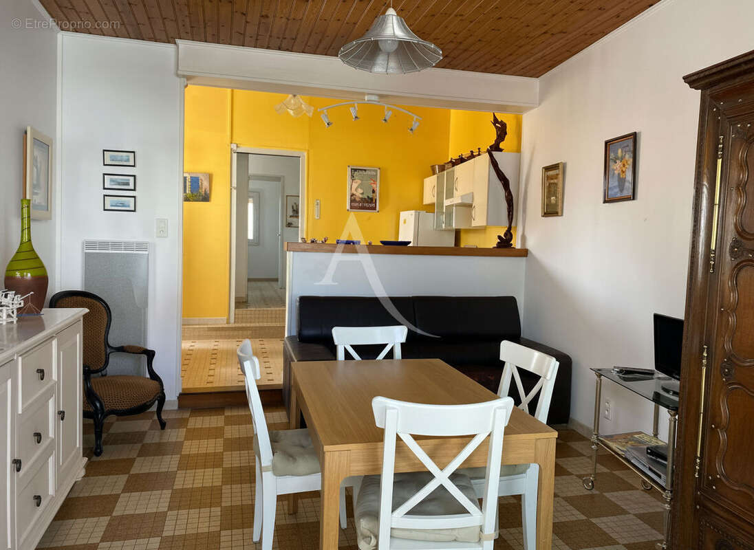 Maison à LA BERNERIE-EN-RETZ