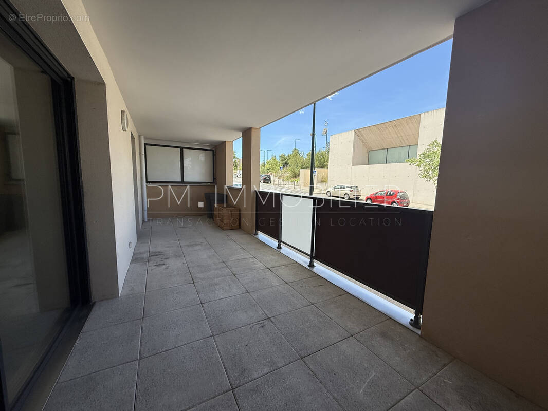 Appartement à AIX-EN-PROVENCE