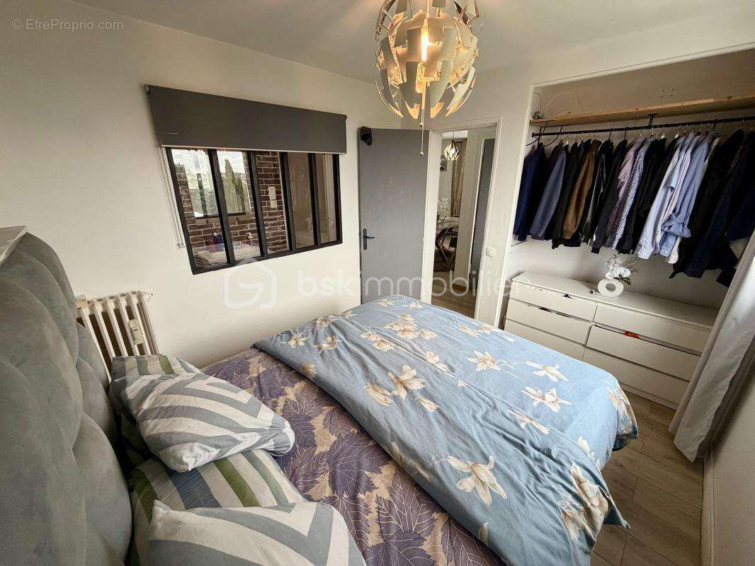 Appartement à MONTGERON