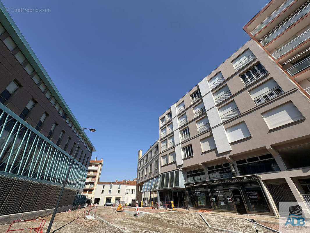 Appartement à ROANNE