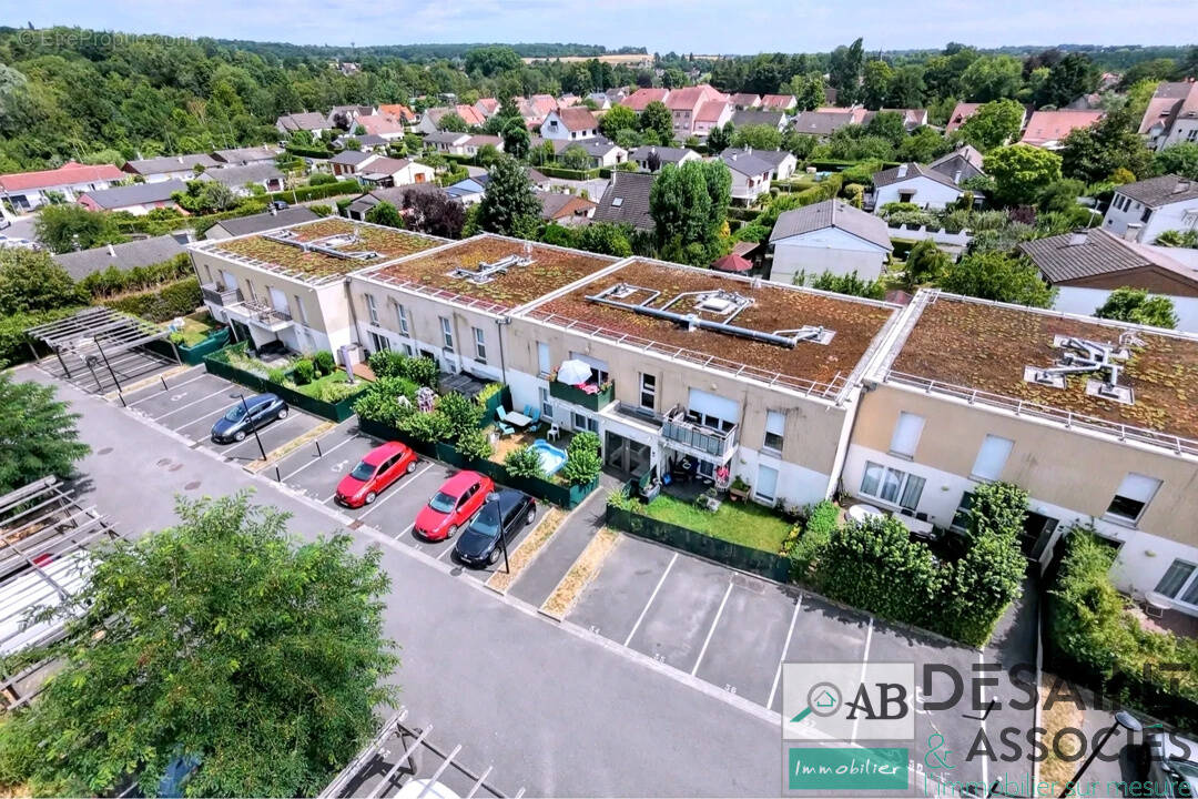 Appartement à SAINT-GERMAIN-SUR-MORIN