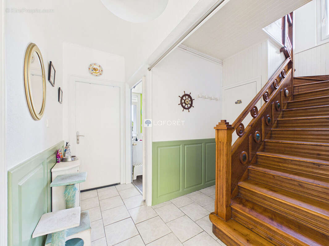 Maison à LOCTUDY