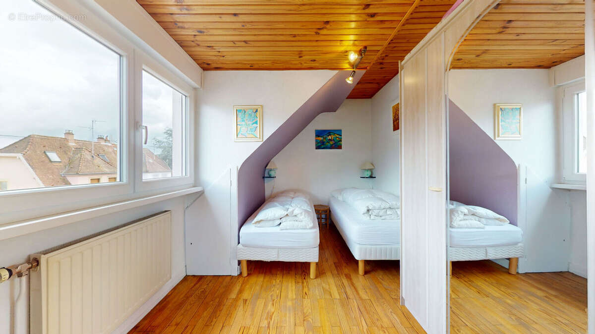 Maison à STRASBOURG