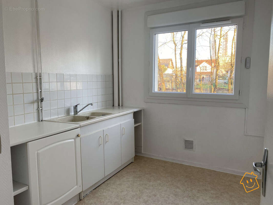 Appartement à BOURGES