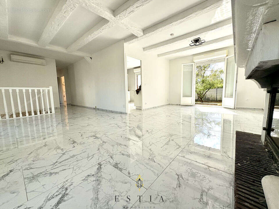 Maison à DOMBASLE-SUR-MEURTHE