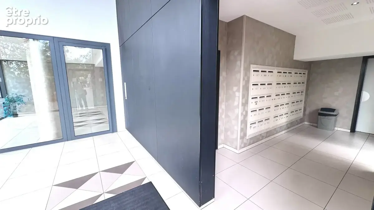 Appartement 36m² à évry-courcouronnes - photo 7