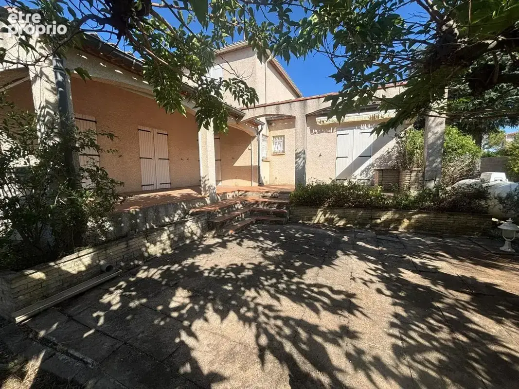 Maison à VILLETELLE