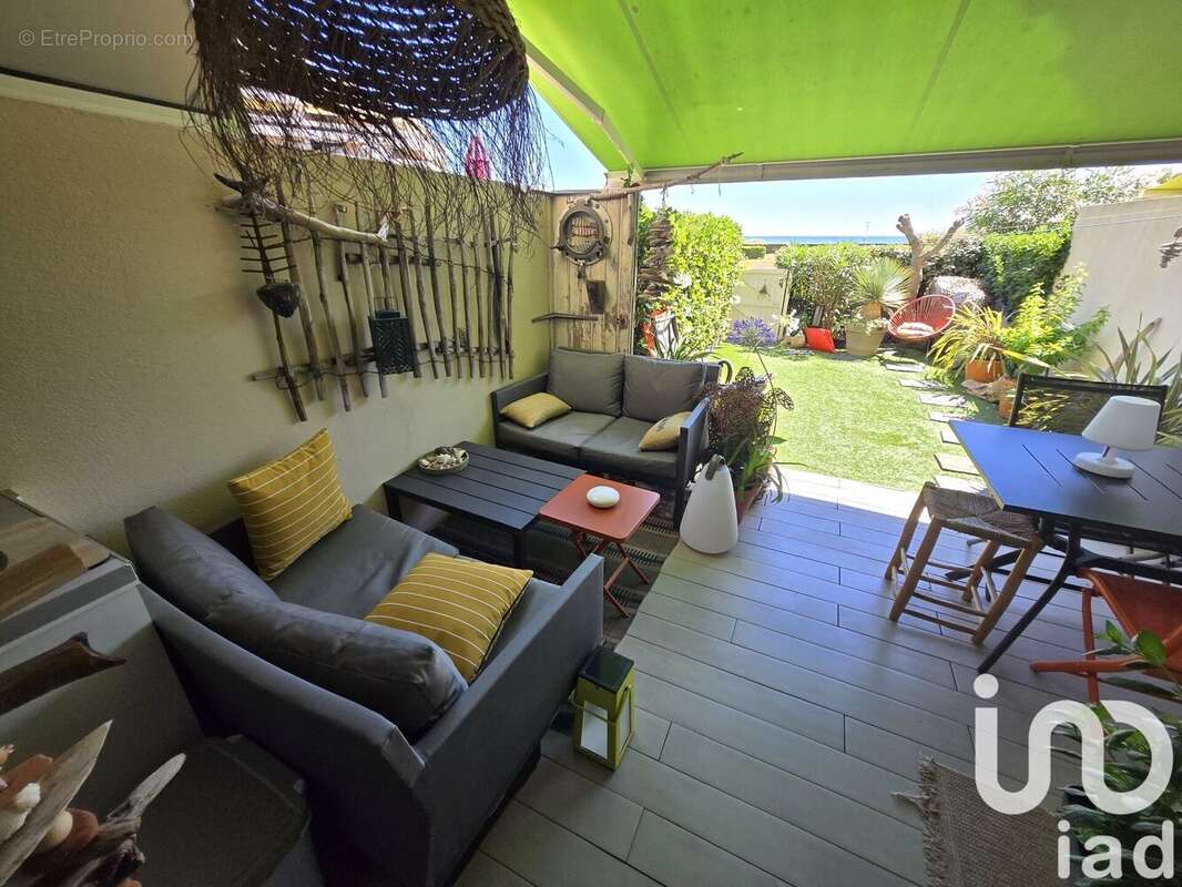 Appartement 35 m² à Canet-En-Roussillon  - photo 4