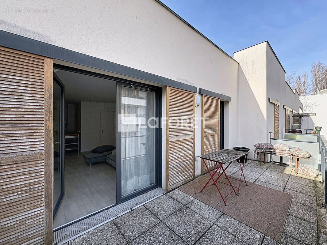 Appartement à DEUIL-LA-BARRE