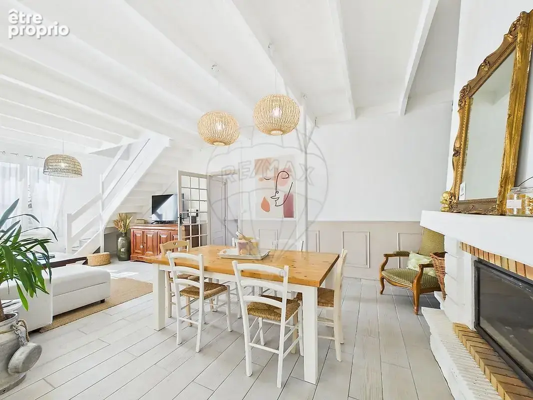 Maison 4 chambre(s) à vendre - photo 2