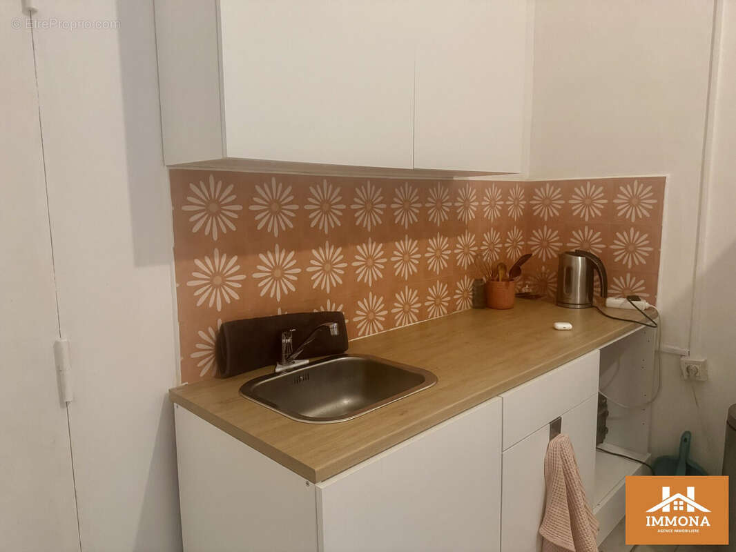 Appartement à SAINT-DENIS