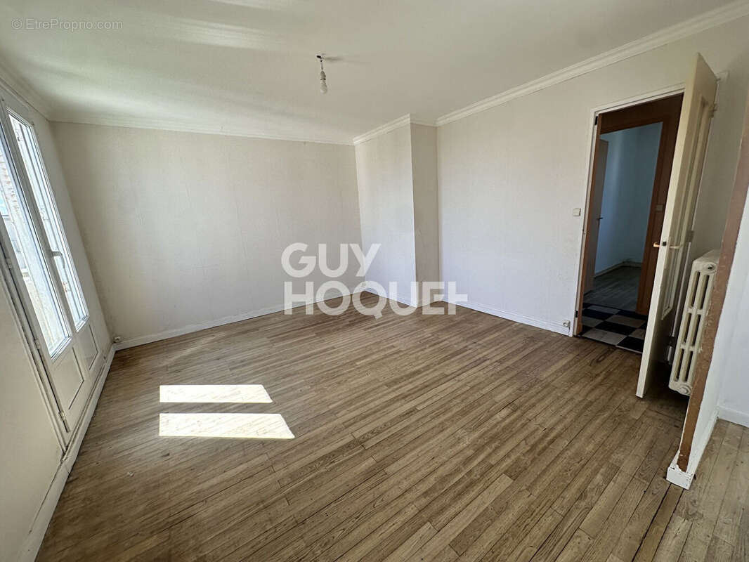 Appartement à SAINT-HERBLAIN