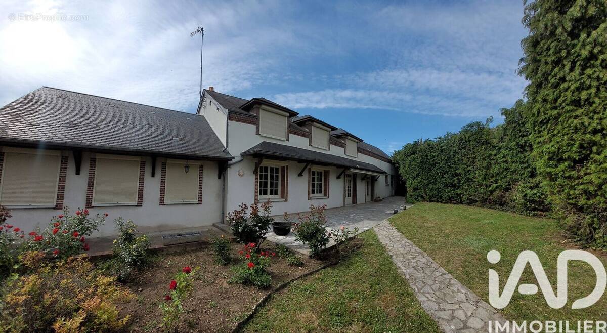 Photo 1 - Maison à MOREE