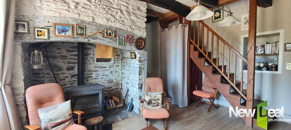 Maison à ARNAC-POMPADOUR