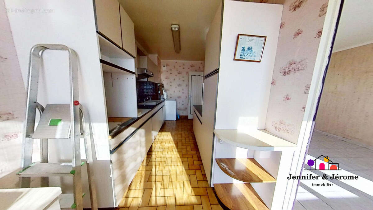 Appartement à EPINAY-SUR-SEINE