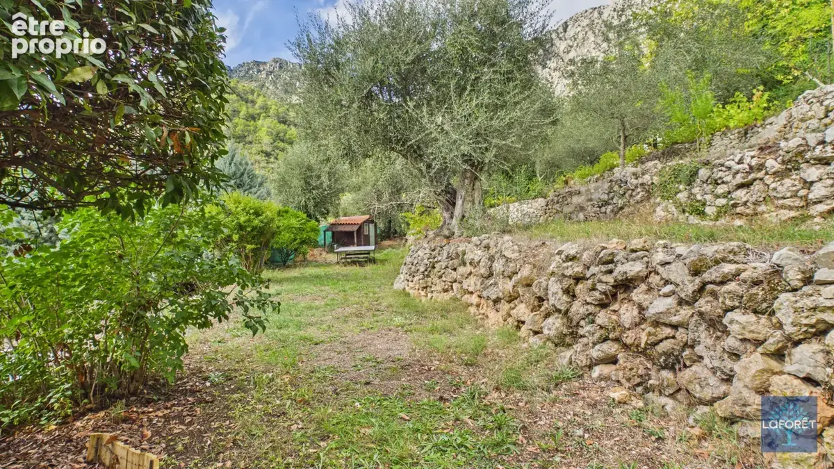 Cros d'Utelle - Maison avec piscine et vue panoramique - photo 16