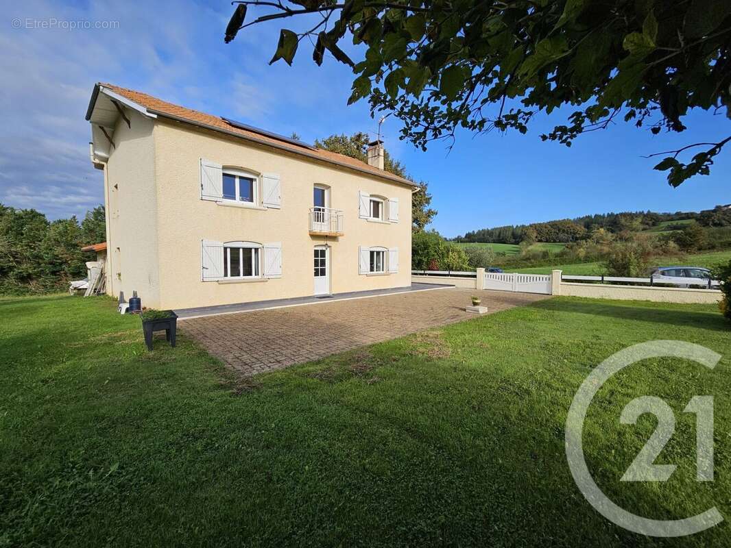 Maison à ARZACQ-ARRAZIGUET