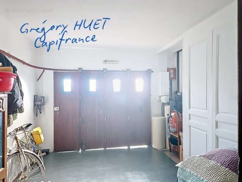 Maison à CROSVILLE-LA-VIEILLE