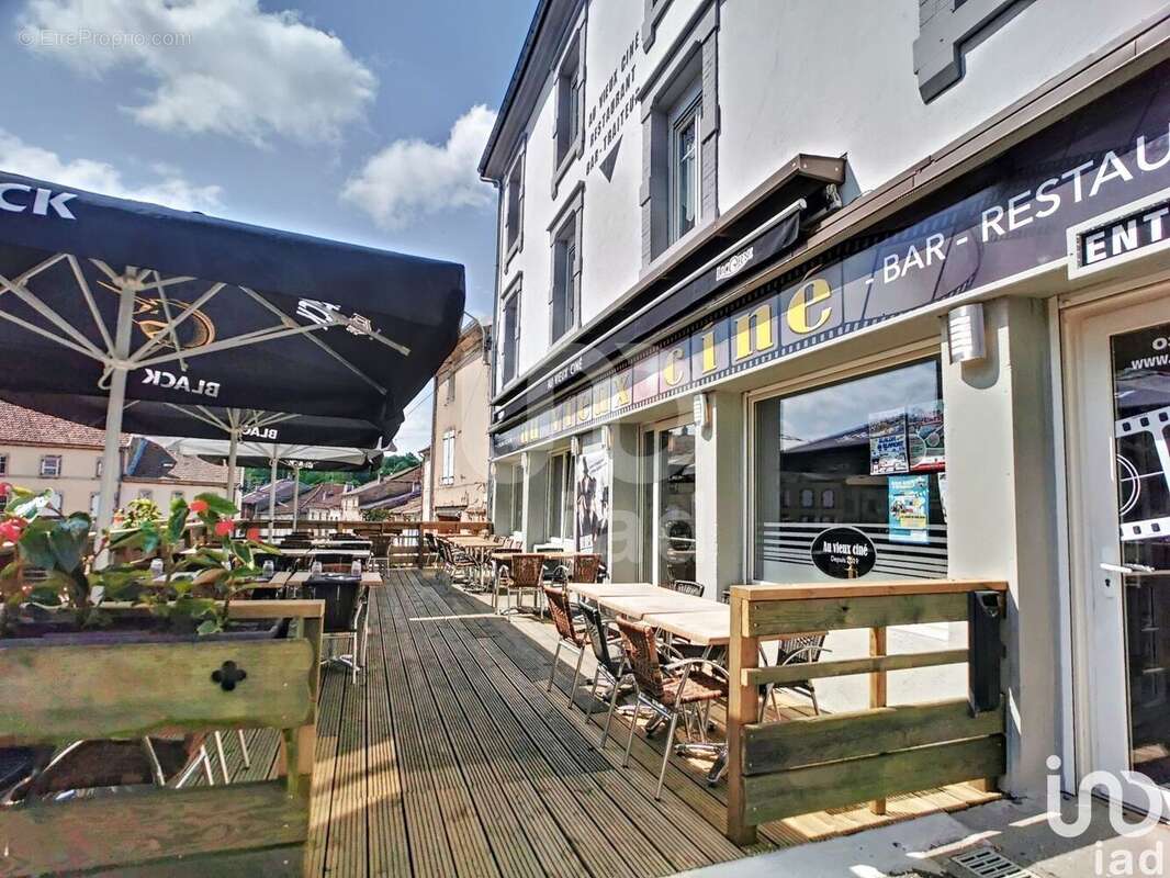 Photo 6 - Commerce à BADONVILLER