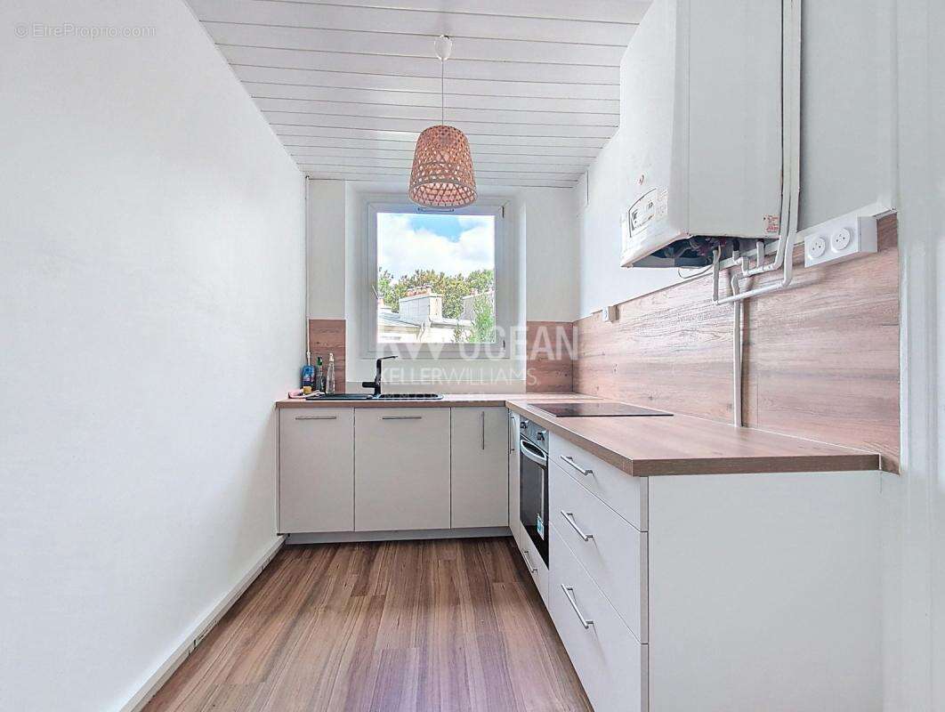 Appartement à BREST