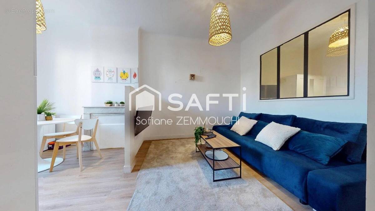 Photo 1 - Appartement à MARSEILLE-2E