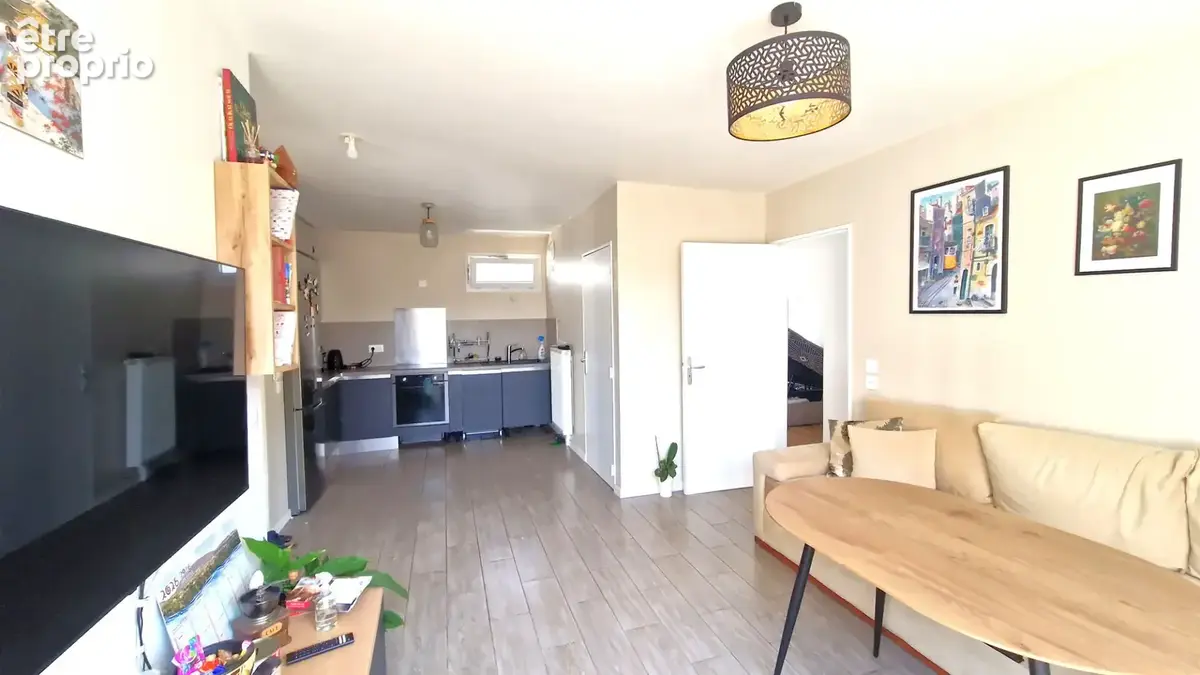 Appartement Choisy Le Roi 3 pièce(s) 54,90m2 - photo 4