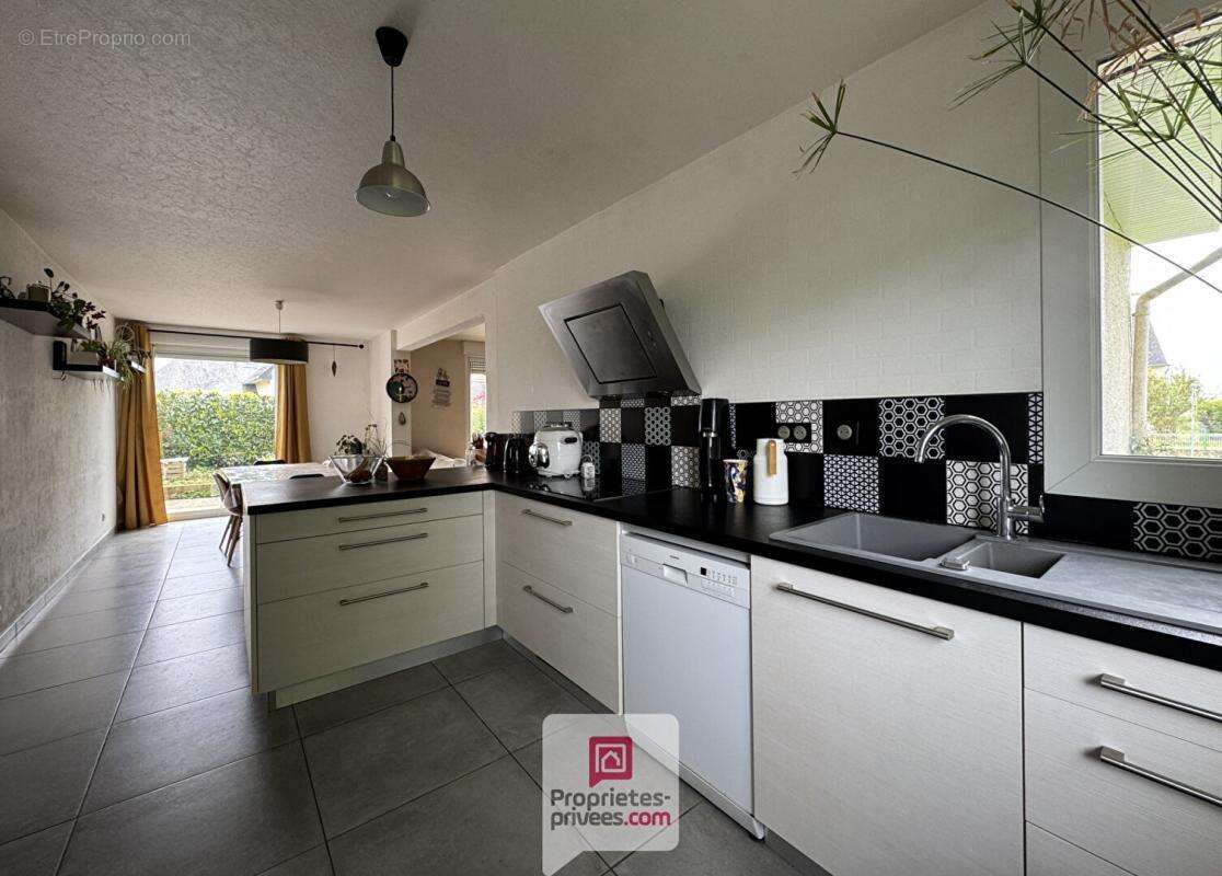 Maison Plédran  5 pièce(s) 97m2 - photo 4