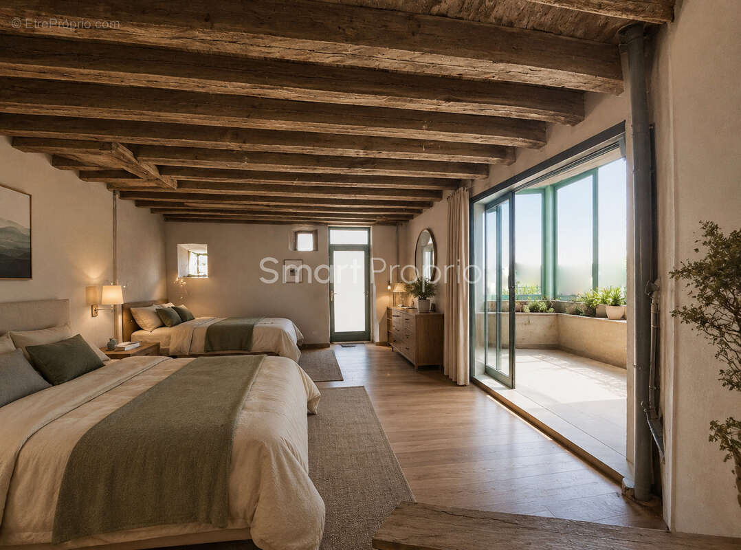 T4 en duplex, idéal investisseur - photo 3
