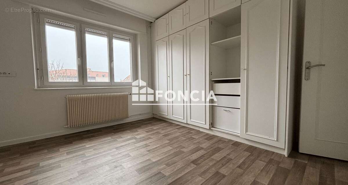 Appartement à MULHOUSE