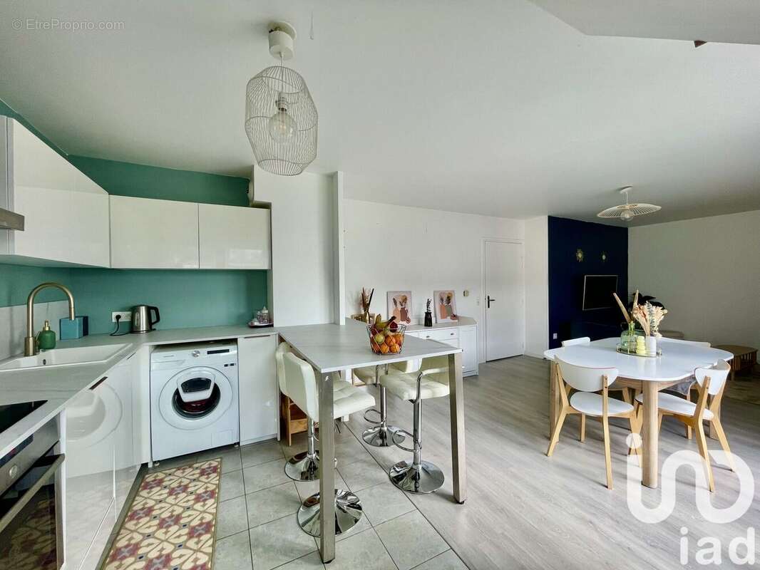 Photo 8 - Appartement à MENNECY