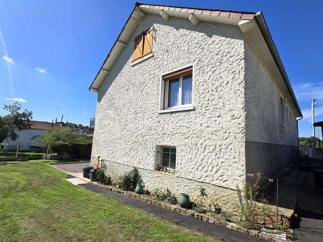 Joli Pavillon sur sous-sol de 120m² à La Machine - photo 30