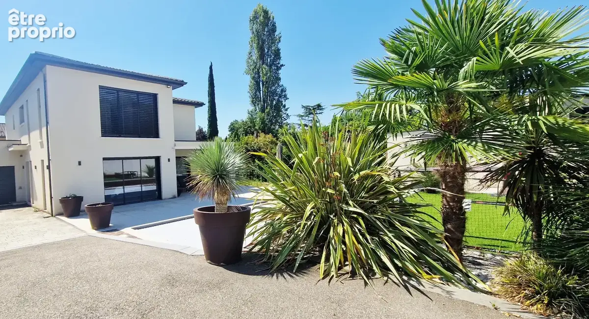 Maison à ECULLY