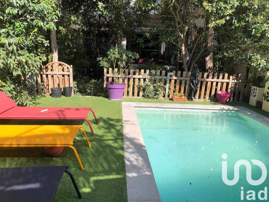 Photo 1 - Appartement à MARSEILLE-2E