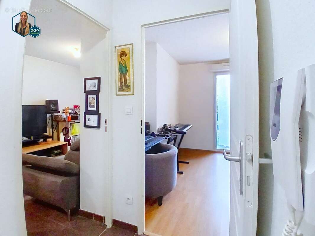 Appartement à SAINT-ALBAN