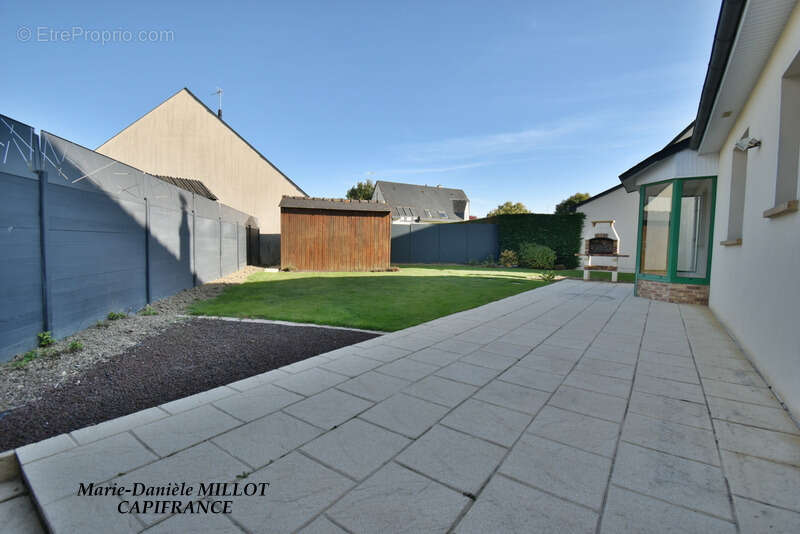 Maison à BONCHAMP-LES-LAVAL