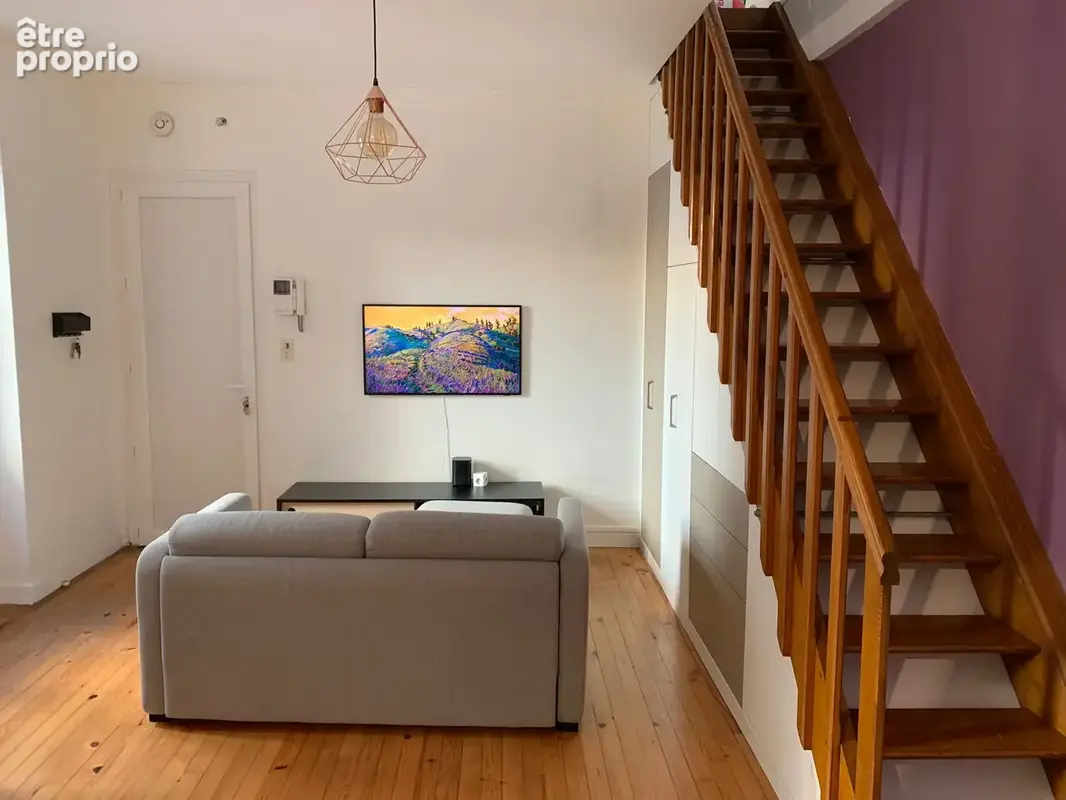 Exclusivité   3 pièces quai du Rhône en face du Parc de la Tête d’Or- Voute de 75m2 - photo 3