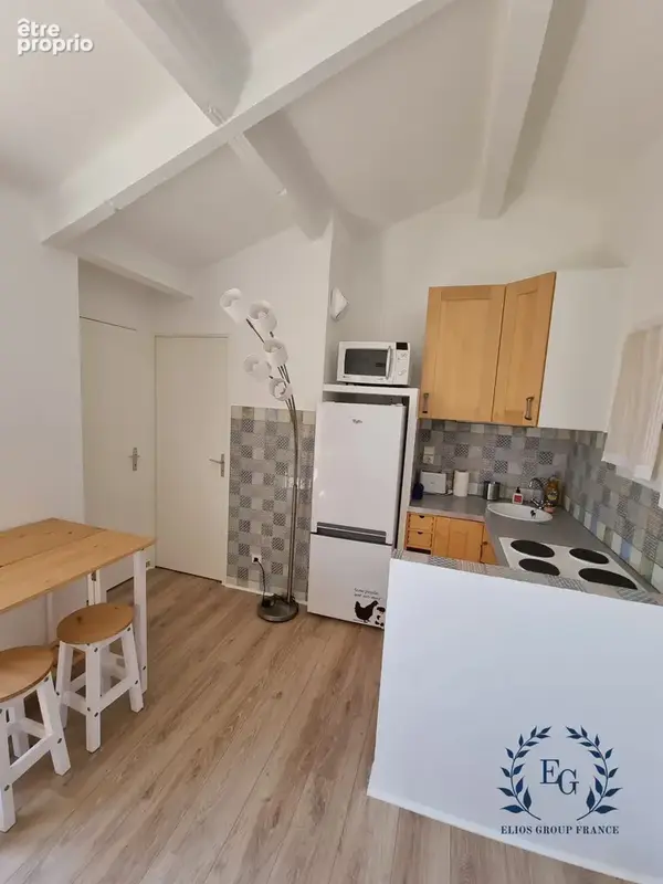 Appartement 2 pièces 30 m² à vendre à Bandol (83150) - photo 4
