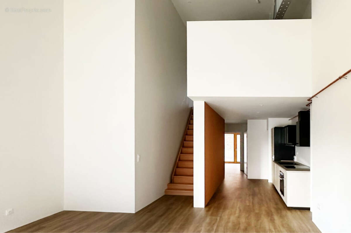 Appartement à MULHOUSE