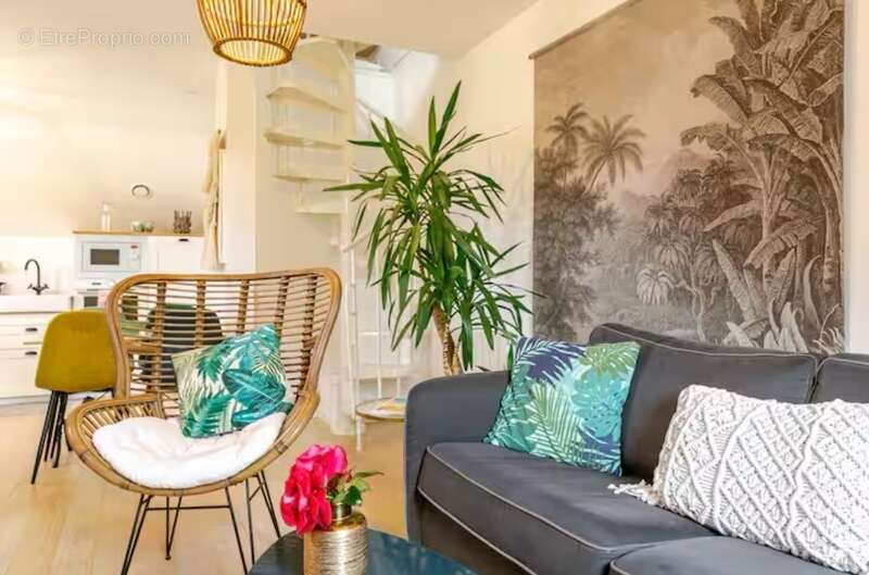 Appartement à SAINT-PIERRE-QUIBERON