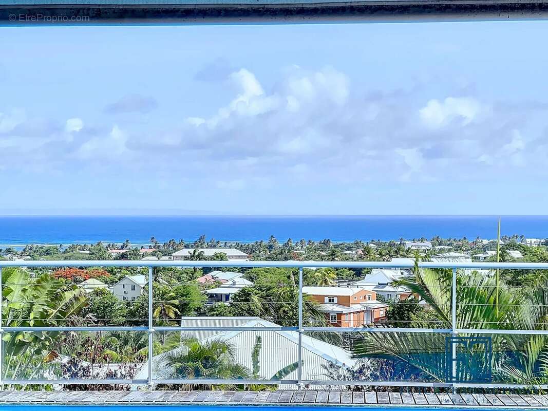 Maison à SAINTE-ANNE