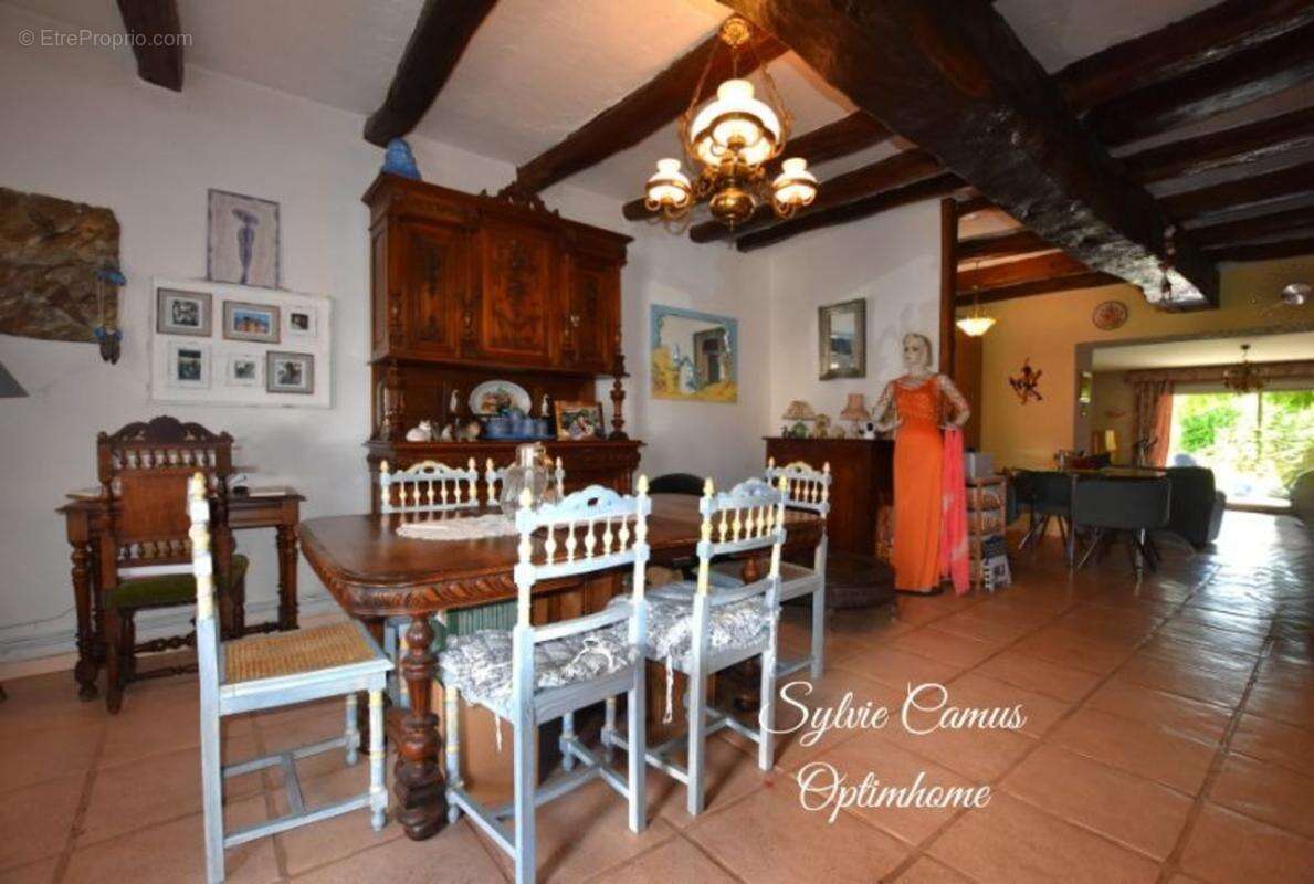 Maison 5 pièces CHAZEY SUR AIN (01) -154 m²-terrain 560m²-à 30 minutes de Lyon - photo 6