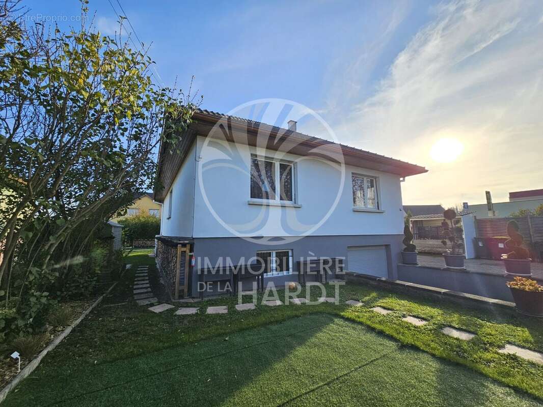 Maison 84 m² à Rixheim  - photo 2